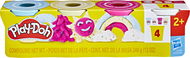 Hasbro Play-Doh 4ks Kelímků Speciální Hmoty s Konfetami - Modelovací hmota
