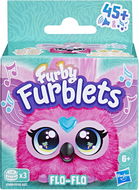 Hasbro Furby Furblet Flo-Flo - Plyšák