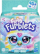Hasbro Furby Furblet Zee-Bah - Plyšák