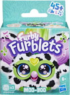 Hasbro Furby Furblet Moo-Boo - Plyšák