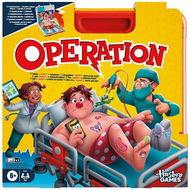 Hasbro Dětská Hra Operace - Společenská hra