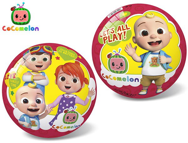 Cocomelon 20 cm - Cocomelon dinnye logó