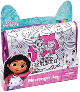 Gabby's Dollhouse bag colouring kit - Creative Kit