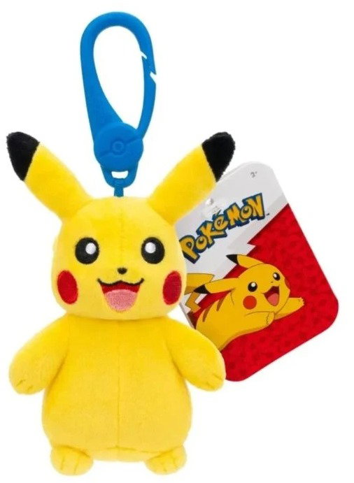 Pokémon pendant - Pikachu 8 cm