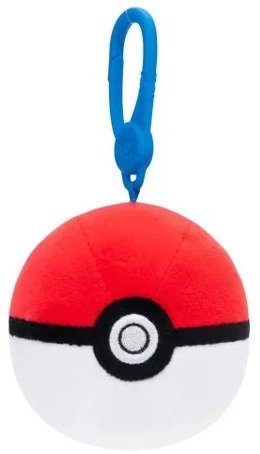 Pokémon pendant - Pokéball 8 cm