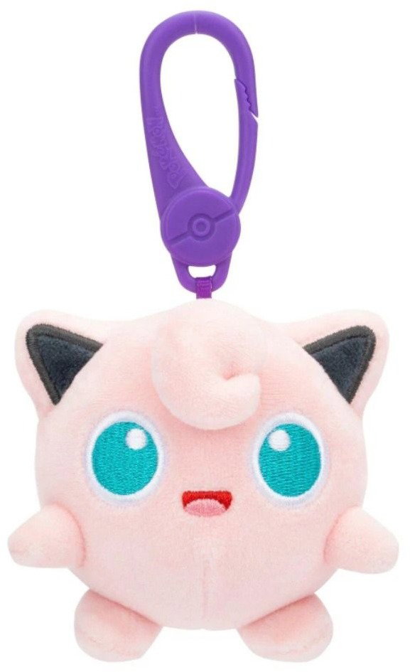 Pokémon Pendant - Jigglypuff 8 cm