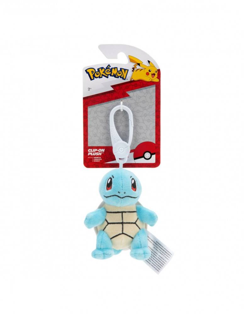 Pokémon Pendant - Squirtle 8 cm (2)