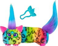 Hasbro Furby DJ Furblet Rain-Bow-Cat - Kuscheltier