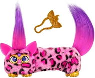 Hasbro Furby DJ Furblet Kitt-Ee-Luv - Plyšák