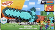 Hasbro NERF Minecraft Diamantový meč - Nerf pistole