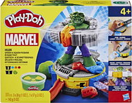 Hasbro Play-Doh Marvel Hulk Smash & Squish - Modelling Clay