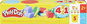 Hasbro Play-Doh Návrat Do Školy Balení 5 Ks Kelímků - Modelovací hmota