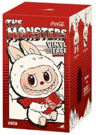 Pop Mart Labubu The Monsters Coca Cola - Plyšák