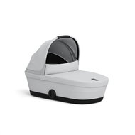 Cybex Melio deep seat Fog Grey/light grey - Carry Cot