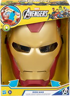 Avengers Iron Man Flip FX Mask - Carnival Mask