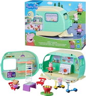 Peppa Pig Caravan - Figure and Accessory Set