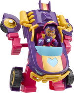 Iron Man and His Awesome Friends Mech-Vehicle 2in1 and Iron Heart Figure - Figure and Accessory Set