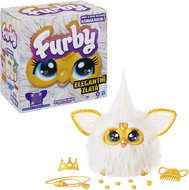 Furby Elegant Gold - CZ version - Interactive Animal Toy
