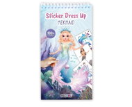 BSCOOL Stickers Dress-Up - Mermaid - Kids Stickers