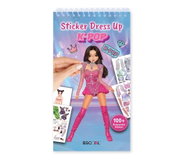 BSCOOL Stickers Dress-Up - Kpop - Kids Stickers