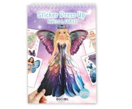 BSCOOL Stickers Dress-Up - Angels & Fairies - Kids Stickers