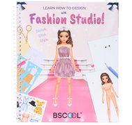 BSCOOL Fashion Studio - Kids Stickers