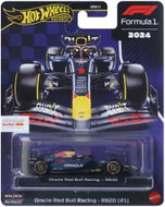 Hot Wheels Premium Formula 1 (2024) Oracle Red Bull - Max Verstappen #1 - Hot Wheels