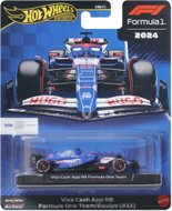 Hot Wheels Premium Formula 1 (2024) Racing Bulls - Yuki Tsunoda #22 - Hot Wheels