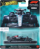 Hot Wheels Premium Formula 1 (2024) Mercedes-Benz - George Russel #63 - Hot Wheels