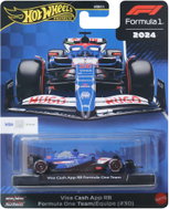 Hot Wheels Premium Formula 1 (2024) Racing Bulls - Liam Lawson #30 - Hot Wheels