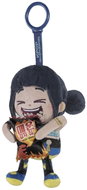 K-POP Demon Hunters 10 cm plyšová klíčenka – Zoey - Soft Toy