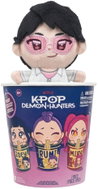 K-POP Demon Hunters 10 cm překvapení – mini figurka v kelímku – Jinu - Soft Toy