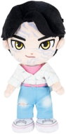 K-POP Demon Hunters 20 cm plyšák – Démon Jinu - Soft Toy