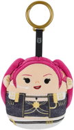 Squishmallows Demon Hunters 9 cm plyšová klíčenka – Mira - Soft Toy