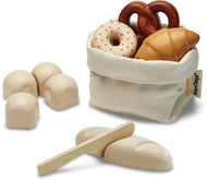 PlanToys Sada pečiva  - Jídlo do dětské kuchyňky