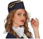 Čepice stevardka - letuška  - Costume Accessory