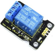 Keyestudio Arduino modul single relé 5 V - Stavebnica