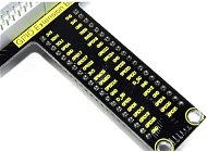Keyestudio Arduino sada V1 + 40P barevný ribbon kabel + 400 hole Breadboard pro Raspberry Pi - Building Set