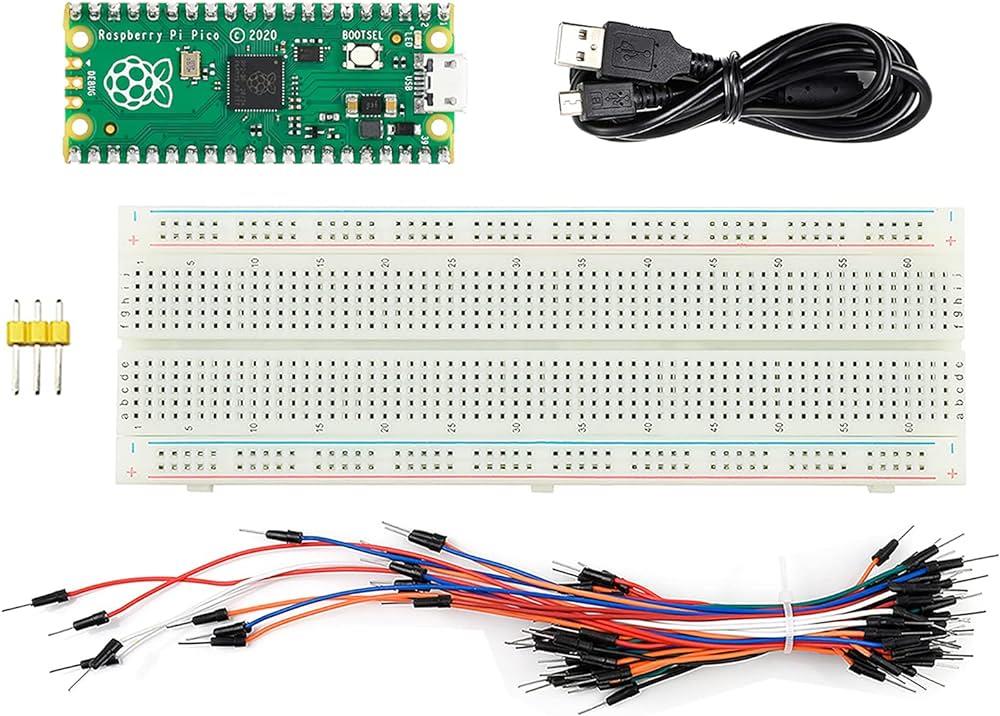 Keyestudio Arduino Raspberry PI Pico sada - Stavebnice | Alza.cz