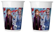 Godan frozen 2, ice kingdom 2, plastic, 200 ml, 16 pcs - Drinking Cup