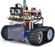 Keyestudio Arduino robotic mini tank Caterpillar V3.0 - Building Set