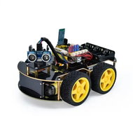 Keyestudio Arduino smart robotic car 4WD BT V2.0 - Building Set