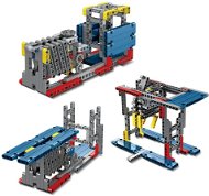 Keyestudio Arduino LEGO díly: skládací most + skládací schody + žaluzie - Building Set