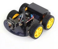 Keyestudio Keyes Arduino ESP32 Robot Auto 4WD + camera - Building Set