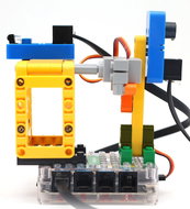 Keyestudio Arduino KidsBits series STEM SmartBinsite Kit (without board) - Building Set