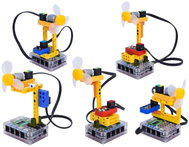 Keyestudio Arduino KidsBits series STEM Smart Fan Kit + uno board - Building Set