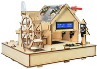 Keyestudio Arduino Smart Eco-Friendly House Kit - Building Set