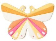 Kid's Concept children's costume, yellow/pink butterfly - Costume