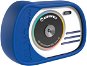 Kidywolf dětský vodotěsný fotoaparát Kicycam, modrý - Children's Camera