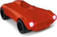 Kidywolf auto na dálkové ovládání Kidycar, červené - Remote Control Car